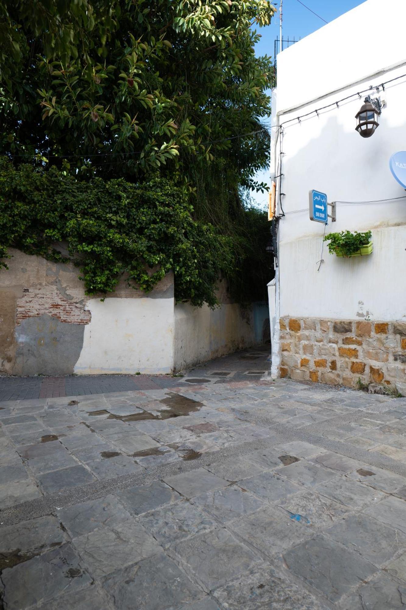 Aux 3 Portes Tanger Luaran gambar
