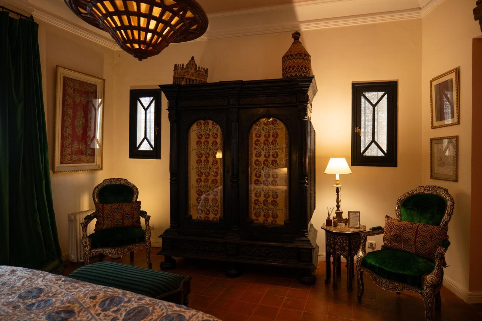 Aux 3 Portes Tanger Luaran gambar