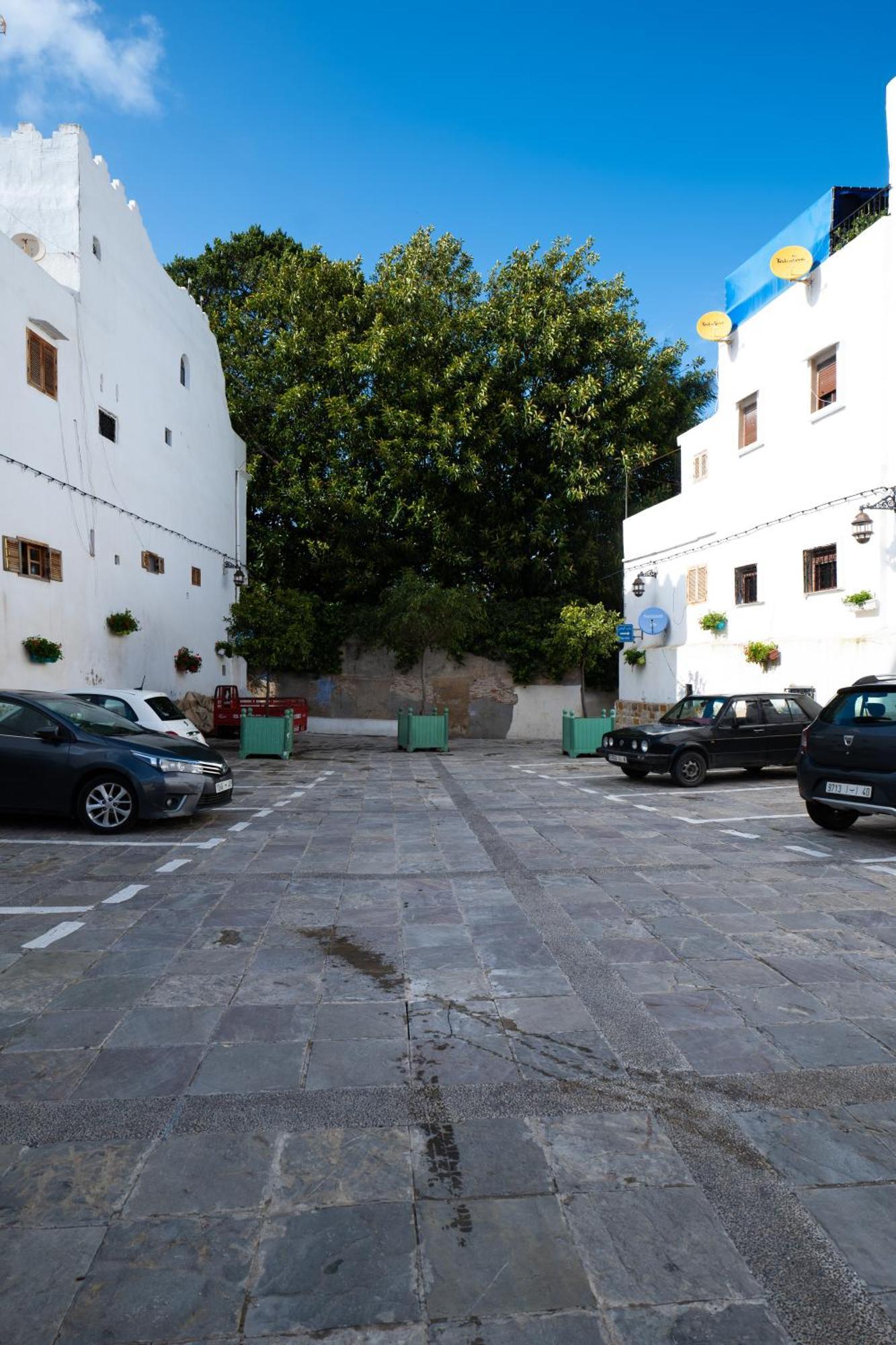 Aux 3 Portes Tanger Luaran gambar